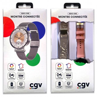 Montre connectée GEKO ONE