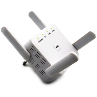 BOOSTER WIFI 5 : vue de côté.