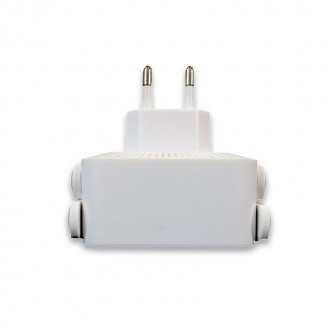 BOOSTER WIFI 5 : vue du dessus.