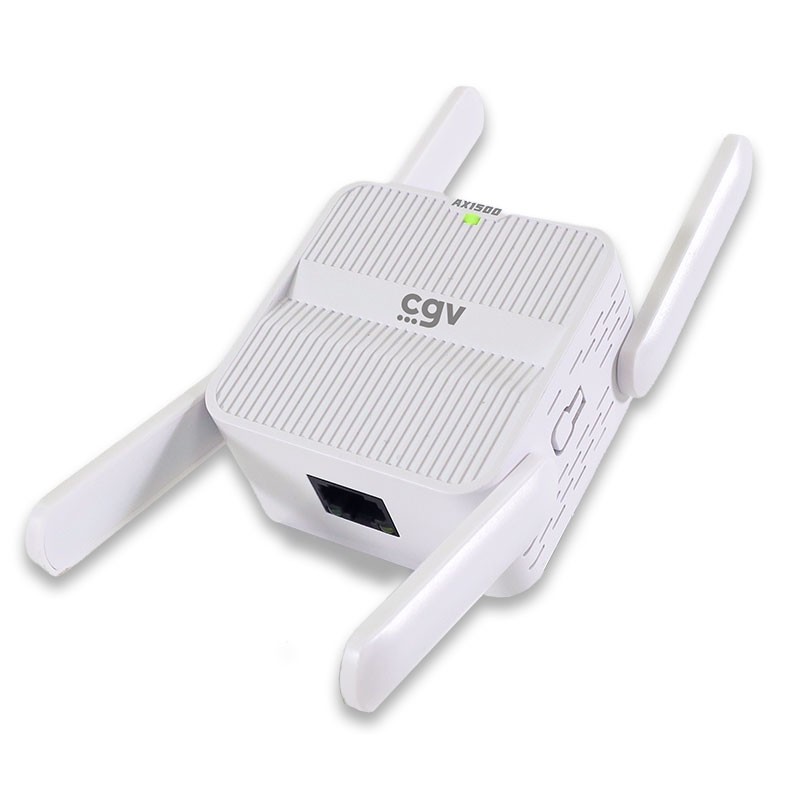 BOOSTER WIFI 6 : face principale.