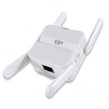 BOOSTER WIFI 6 : face principale.