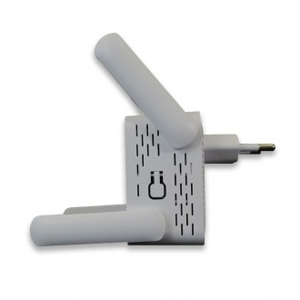BOOSTER WIFI 6 : vue latérale