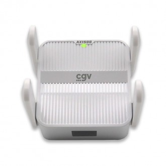 BOOSTER WIFI 6 : vue de face