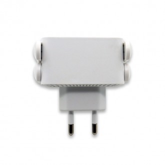 BOOSTER WIFI 6 : vue du dessus