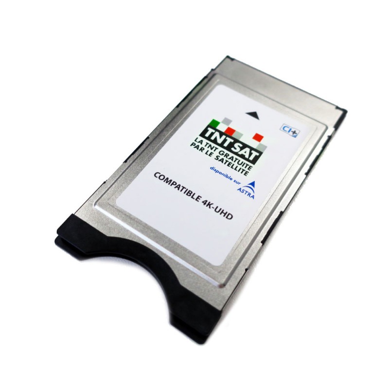 Module TNT SAT HD et UHD - MOD PREMIO SAT 4K