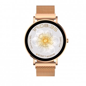 Montre connectée GEKO Slim de face