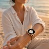 La montre connectée GEKO Slim, élégante