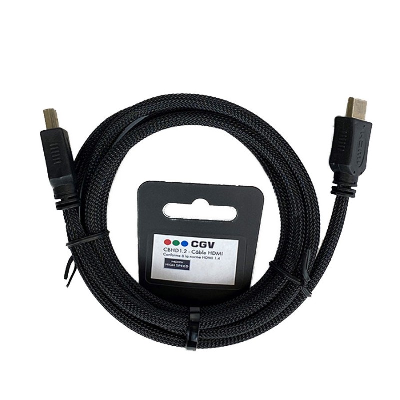 Câble HDMI - CBHD 1.2