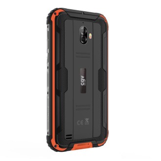 Smartphone durci - ULTIMATE 15 orange