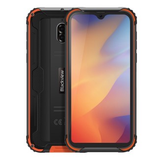 Smartphone durci - ULTIMATE 15 orange