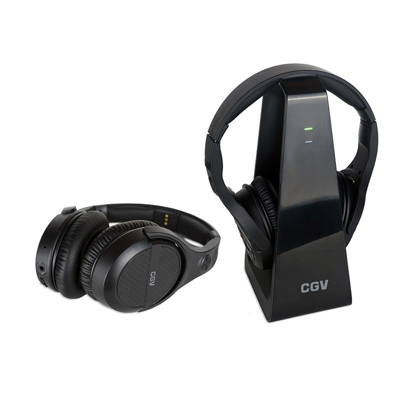 Casque Tv Cgv Hel Prelude 2 Duo