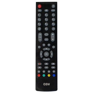 Télécommande PREMIO SAT HD-W6/W7 et E SAT HD W4/W5