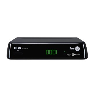 Récepteur satellite - E-Sat HD-W5 (FRANSAT) | Reconditionné