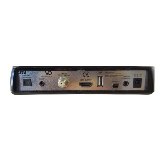 Récepteur satellite HD - Premio SAT HD-W7 (TNT SAT) | Reconditionné