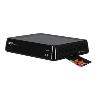 Récepteur satellite HD - Premio SAT HD-W7 (TNT SAT) | Reconditionné