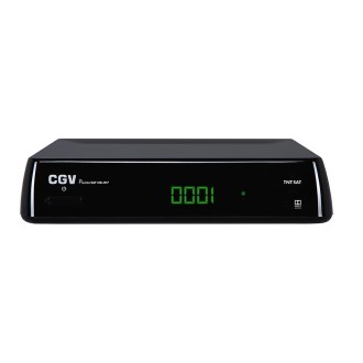Récepteur satellite HD -...