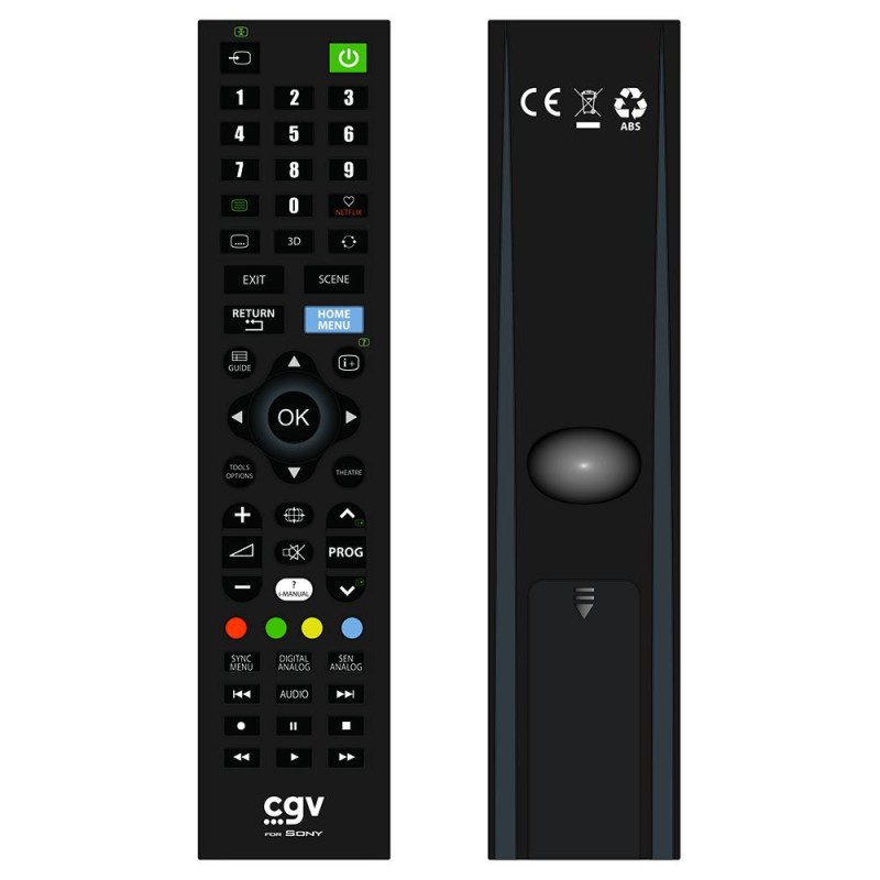 CGV | Télécommande Rayline Fidelio Sony