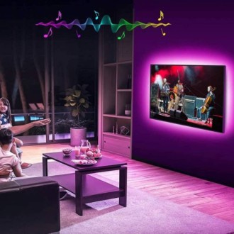 Ruban Led - AMBI TV RL, Home-cinéma