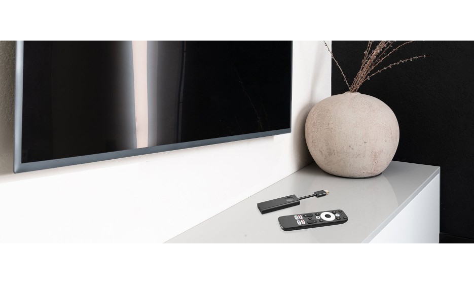 CGV | Box Android TV 4K Ultra HD