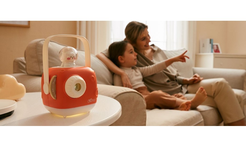 Projecteur de contes