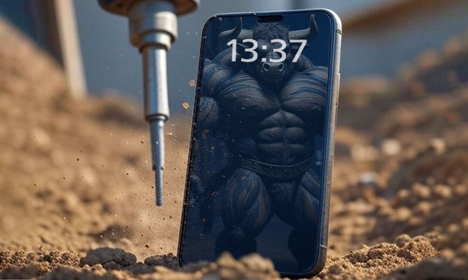 CGV | Smartphones durcis d'occasion