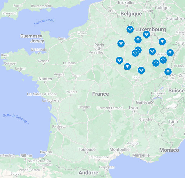 Déploiement de la TNT UHD dans le Grand Est dès le premier semestre 2024.