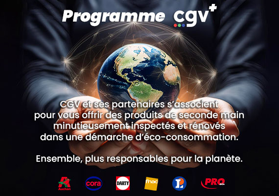 NOUVEAU ! Découvrez la dernière innovation de CGV : la station météo sans fil MétéoFlex avec son capteur extérieur.