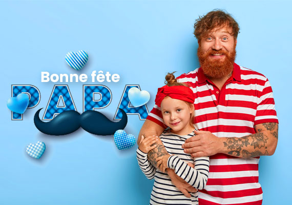 Sécelction fête des pères