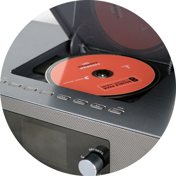 Lecteur CD / streaming - CD30BT, CGV occasions