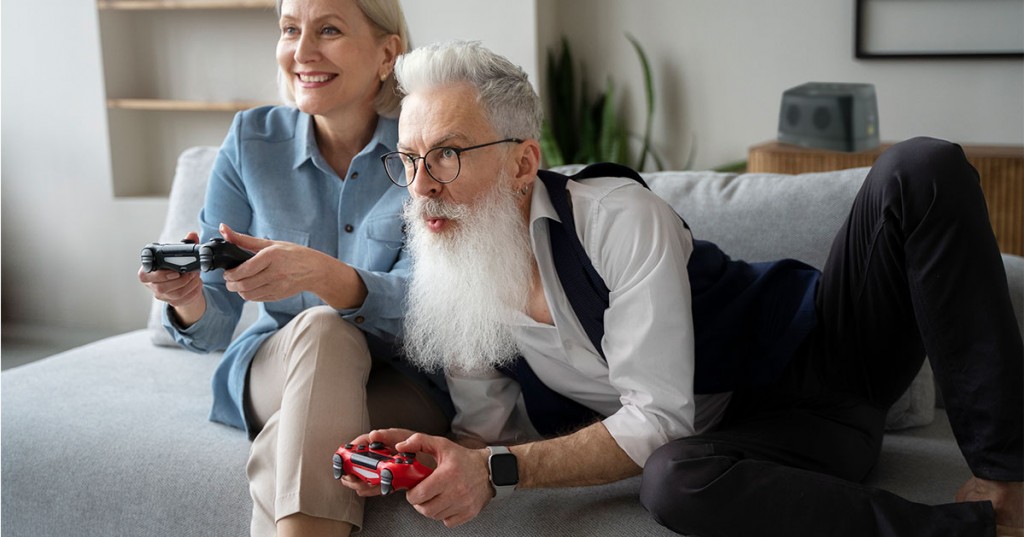 L'enceinte My Speaker TV pour les seniors : facilité d'utilisation, qualité  sonore améliorée et polyvalence !