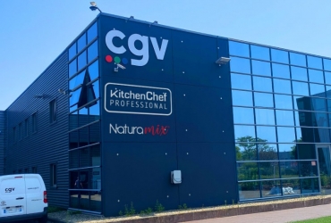 CGV rachète Kitchen Chef et Naturamix