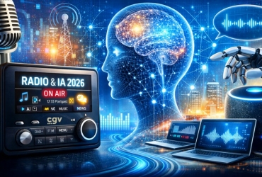 Journée mondiale de la radio 2026 : radio & intelligence artificielle