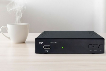 Focus sur le Récepteur TNT HD ETIMO FP-3