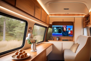 Recevoir la TNT en camping-car