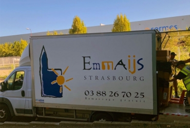 CGV solidaire : un don de 277 ventilateurs à Emmaüs Strasbourg