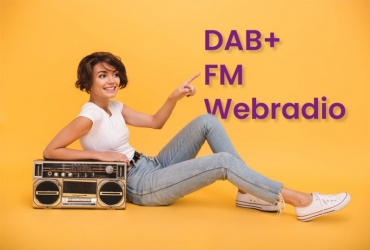 Quelles sont les différences entre le DAB+, la FM et les webradios ?