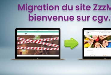 Migration du site ZzzMoon